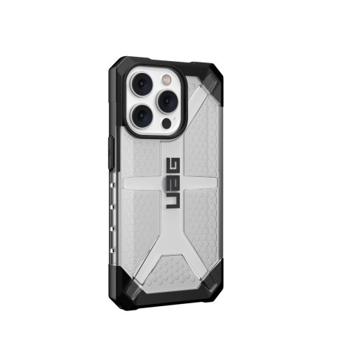 Etui UAG Plasma do iPhone 14 Pro - przezroczyste