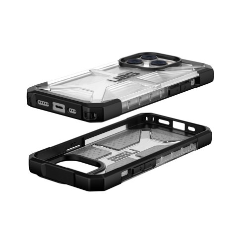 Etui UAG Plasma do iPhone 14 Pro - przezroczyste