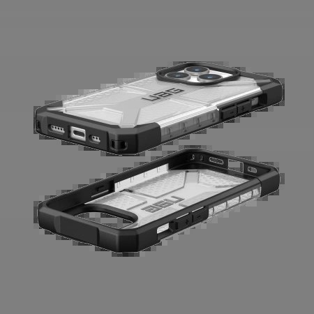 Etui UAG Plasma do iPhone 15 Pro - przezroczyste Etui UAG Plasma do iPhone 15 Pro - przezroczyste