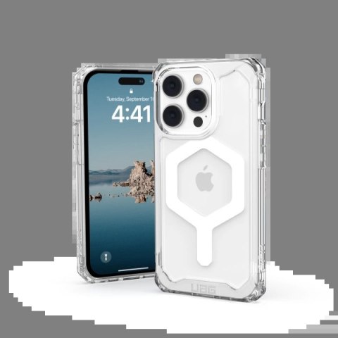 Etui UAG Plyo MagSafe do iPhone 14 Pro Max - przezroczyste Etui UAG Plyo MagSafe do iPhone 14 Pro Max - przezroczyste