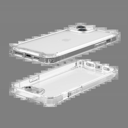 Etui UAG Plyo do iPhone 15 Plus - przezroczyste Etui UAG Plyo do iPhone 15 Plus - przezroczyste