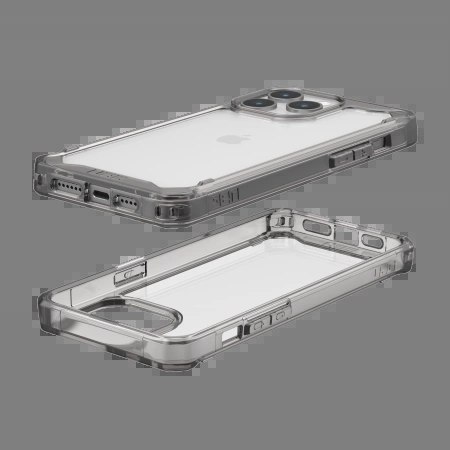 Etui UAG Plyo do iPhone 15 Pro Max - szare Etui UAG Plyo do iPhone 15 Pro Max - szare