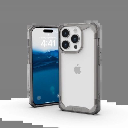Etui UAG Plyo do iPhone 15 Pro - szare Etui UAG Plyo do iPhone 15 Pro - szare