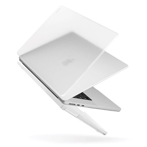 Etui UNIQ Claro MacBook Air 15'' (2023) - przezroczyste Etui UNIQ Claro MacBook Air 15'' (2023) - przezroczyste
