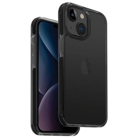 Etui UNIQ Combat do iPhone 15 - czarne Etui UNIQ Combat do iPhone 15 - czarne