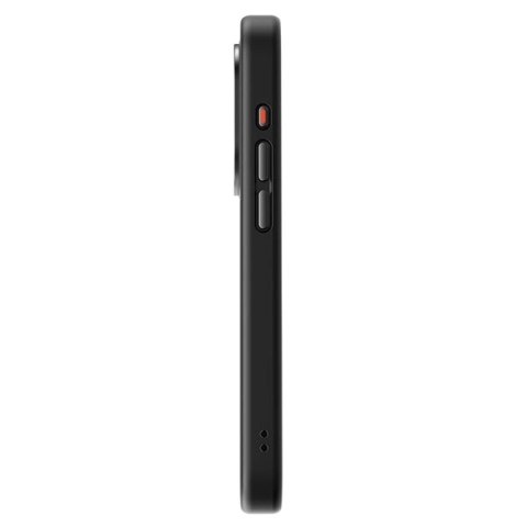 Etui UNIQ Keva Magclick Charging do iPhone 15 Pro Max - czarne Etui UNIQ Keva Magclick Charging do iPhone 15 Pro Max - czarne