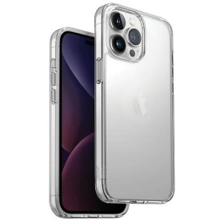 Etui UNIQ LifePro Xtreme Magclick Charging do iPhone 15 Pro Max - przezroczyste