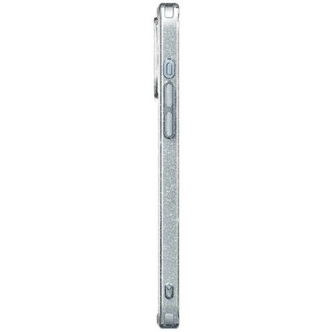 Etui UNIQ LifePro Xtreme Magclick Charging do iPhone 15 Pro - przezroczysto-srebrne Etui UNIQ LifePro Xtreme Magclick Charging do iPhone 15 Pro - przezroczysto-srebrne