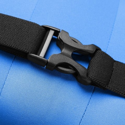 Poduszka samochodowa Baseus ComfortRide - niebieska Poduszka samochodowa Baseus ComfortRide - niebieska