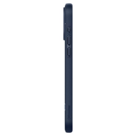 Etui Caseology Parallax Mag z MagSafe na iPhone 15 Pro Max - granatowe Etui Caseology Parallax Mag z MagSafe na iPhone 15 Pro Max - granatowe