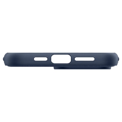 Etui Caseology Parallax Mag z MagSafe na iPhone 15 Pro Max - granatowe Etui Caseology Parallax Mag z MagSafe na iPhone 15 Pro Max - granatowe