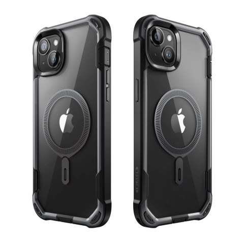 Etui Supcase IBLSN Ares Mag z MagSafe na iPhone 15 Pro Max - czarne Etui Supcase IBLSN Ares Mag z MagSafe na iPhone 15 Pro Max - czarne
