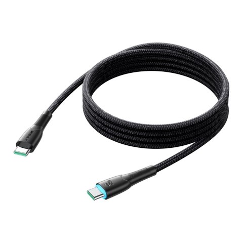 Kabel Joyroom Starry Series SA32-CC3 USB-C / USB-C 60W 1m - czarny