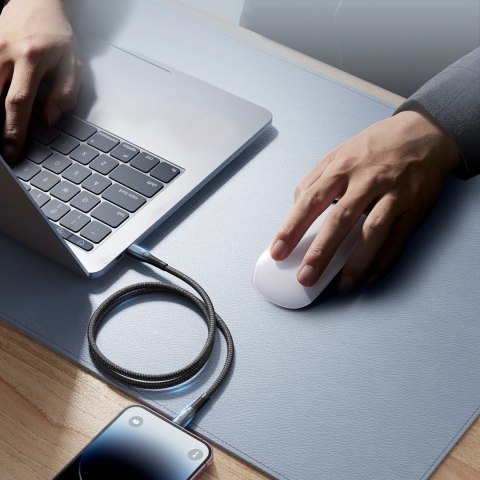 Kabel Joyroom Starry Series SA32-CL3 30W USB-C / Lightning 1m - czarny Kabel Joyroom Starry Series SA32-CL3 30W USB-C / Lightning 1m - czarny