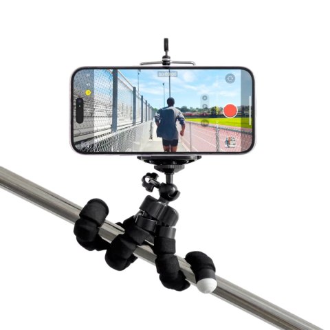 Statyw na telefon i kamerę do selfie z trójnogiem Statyw na telefon i kamerę do selfie z trójnogiem