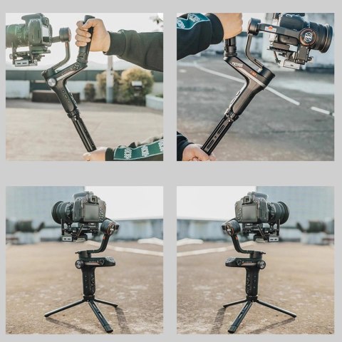 Statyw tripod do kamery sportowej Statyw tripod do kamery sportowej