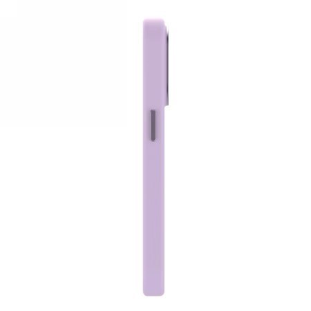 Etui Decoded Silicone Case silikonowe z MagSafe do iPhone 15 Pro Max - lawendowe Etui Decoded Silicone Case silikonowe z MagSafe do iPhone 15 Pro Max - lawendowe