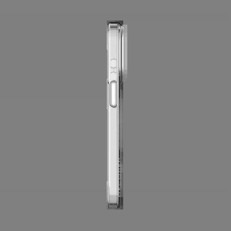 Etui Decoded Transparent Clear Case z MagSafe do iPhone 15 Plus - przezroczyste Etui Decoded Transparent Clear Case z MagSafe do iPhone 15 Plus - przezroczyste