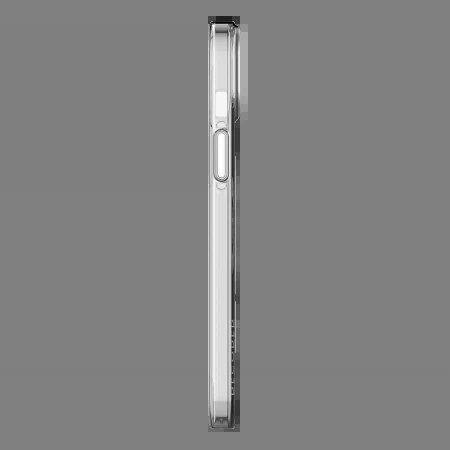 Etui Decoded Transparent Clear Case z MagSafe do iPhone 15 Pro Max - przezroczyste Etui Decoded Transparent Clear Case z MagSafe do iPhone 15 Pro Max - przezroczyste