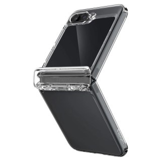 Etui Spigen Thin Fit Pro na Samsung Galaxy Z Flip 5 - przezroczyste