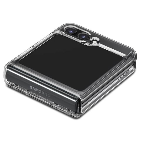 Etui Spigen Thin Fit Pro na Samsung Galaxy Z Flip 5 - przezroczyste Etui Spigen Thin Fit Pro na Samsung Galaxy Z Flip 5 - przezroczyste