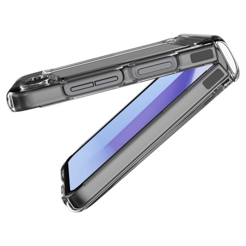 Etui Spigen Thin Fit Pro na Samsung Galaxy Z Flip 5 - przezroczyste Etui Spigen Thin Fit Pro na Samsung Galaxy Z Flip 5 - przezroczyste