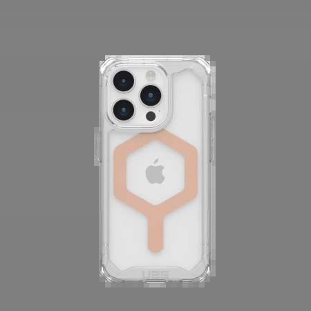Etui UAG Plyo MagSafe do iPhone 15 Pro - przezroczysto-perłowe Etui UAG Plyo MagSafe do iPhone 15 Pro - przezroczysto-perłowe