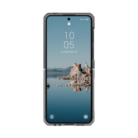 Etui UAG Plyo Pro z modułem magnetycznym do Samsung Galaxy Flip 5 - ciemnoszare Etui UAG Plyo Pro z modułem magnetycznym do Samsung Galaxy Flip 5 - ciemnoszare