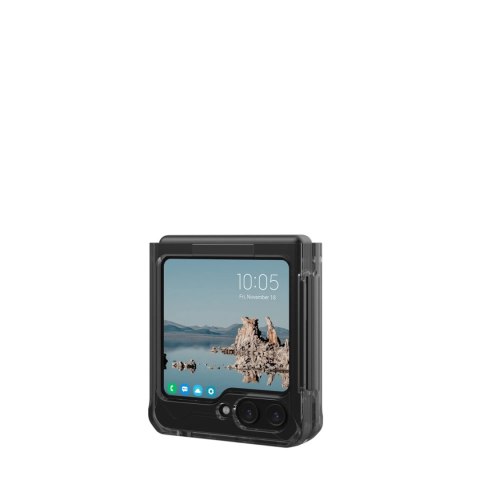 Etui UAG Plyo Pro z modułem magnetycznym do Samsung Galaxy Flip 5 - ciemnoszare Etui UAG Plyo Pro z modułem magnetycznym do Samsung Galaxy Flip 5 - ciemnoszare