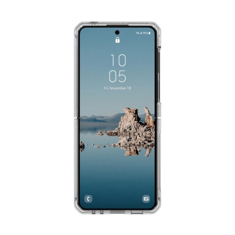 Etui UAG Plyo Pro z modułem magnetycznym do Samsung Galaxy Flip 5 - przezroczysto-szare Etui UAG Plyo Pro z modułem magnetycznym do Samsung Galaxy Flip 5 - przezroczysto-szare