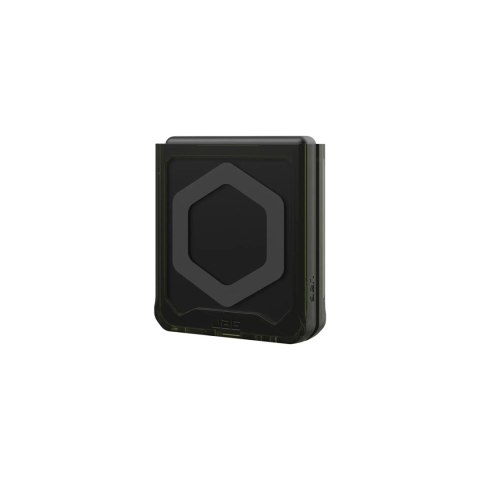Etui UAG Plyo Pro z modułem magnetycznym do Samsung Galaxy Flip 5 - zielono-szare Etui UAG Plyo Pro z modułem magnetycznym do Samsung Galaxy Flip 5 - zielono-szare