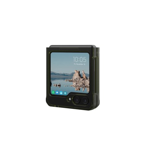 Etui UAG Plyo Pro z modułem magnetycznym do Samsung Galaxy Flip 5 - zielono-szare Etui UAG Plyo Pro z modułem magnetycznym do Samsung Galaxy Flip 5 - zielono-szare