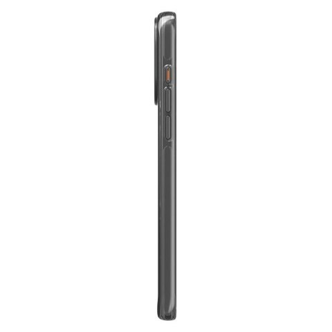 Etui UNIQ Calio Magclick Charging do iPhone 15 Pro Max - szare