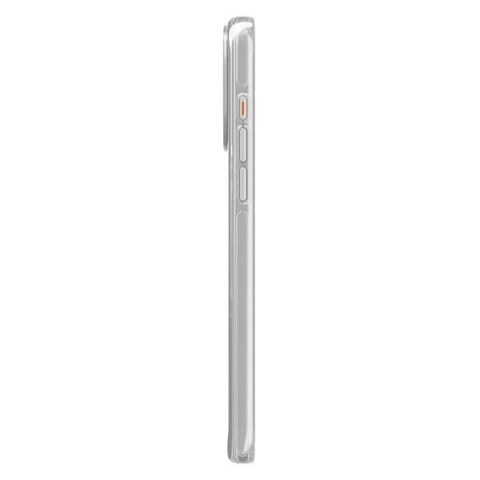 Etui UNIQ Calio Magclick Charging do iPhone 15 Pro - przezroczyste Etui UNIQ Calio Magclick Charging do iPhone 15 Pro - przezroczyste