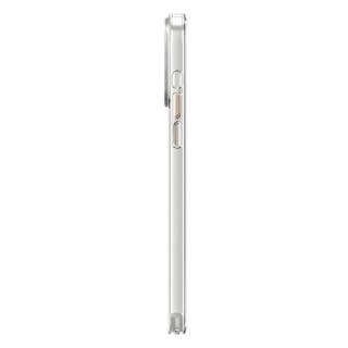 Etui UNIQ Coehl Glace Magnetic Charging do iPhone 15 Pro - różowo-złote