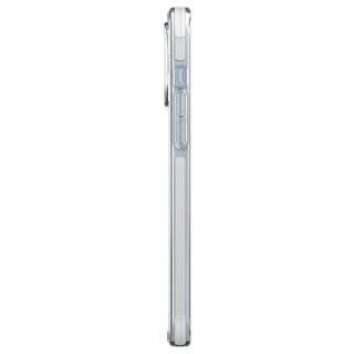 Etui UNIQ Combat Magclick Charging do iPhone 15 Plus - białe