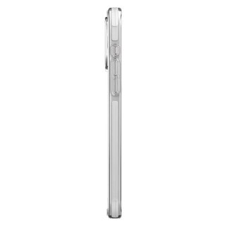 Etui UNIQ Combat Magclick Charging do iPhone 15 Pro Max - białe