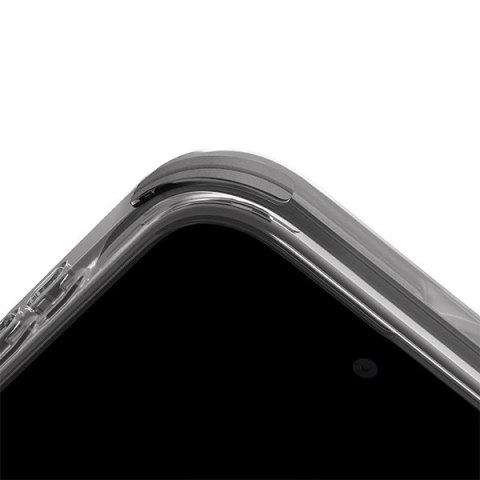 Etui UNIQ Combat Magclick Charging do iPhone 15 Pro - szare