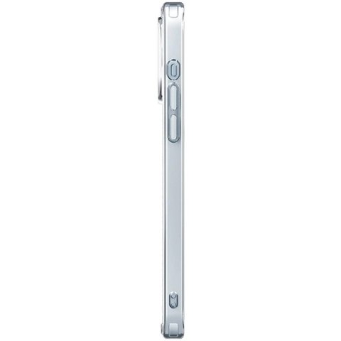 Etui UNIQ LifePro Xtreme Magclick Charging do iPhone 15 Pro - przezroczyste