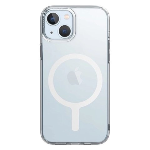 Etui UNIQ LifePro Xtreme Magclick Charging do iPhone 15 - przezroczyste Etui UNIQ LifePro Xtreme Magclick Charging do iPhone 15 - przezroczyste