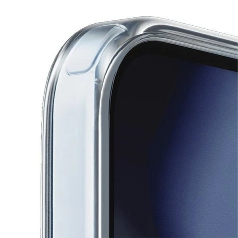 Etui UNIQ LifePro Xtreme do iPhone 15 - przezroczyste