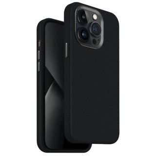Etui UNIQ Lyden Magclick Charging do iPhone 15 Pro Max - czarne