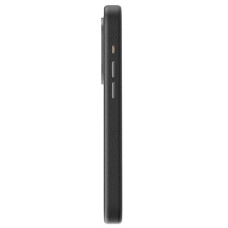 Etui UNIQ Lyden Magclick Charging do iPhone 15 Pro Max - czarne