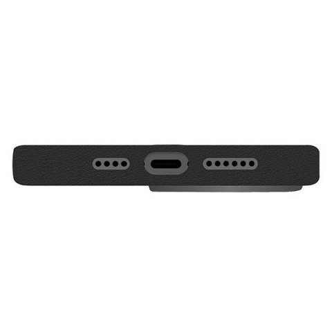 Etui UNIQ Lyden Magclick Charging do iPhone 15 Pro Max - czarne