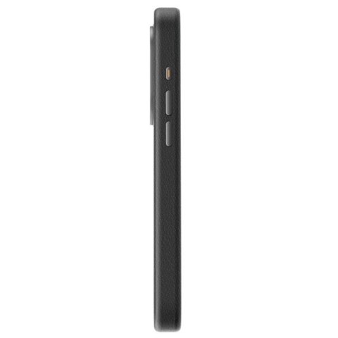 Etui UNIQ Lyden Magclick Charging do iPhone 15 Pro - czarne Etui UNIQ Lyden Magclick Charging do iPhone 15 Pro - czarne