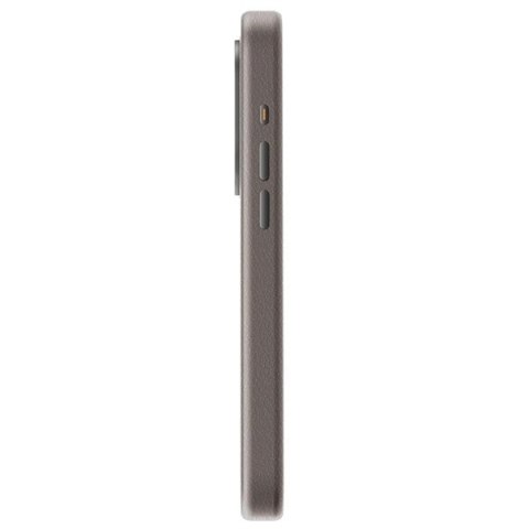 Etui UNIQ Lyden Magclick Charging do iPhone 15 Pro - szare Etui UNIQ Lyden Magclick Charging do iPhone 15 Pro - szare