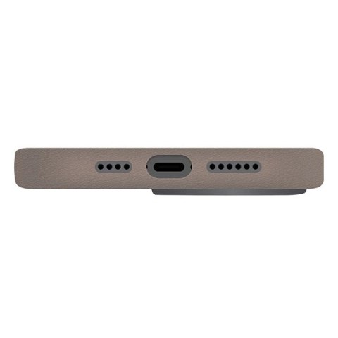 Etui UNIQ Lyden Magclick Charging do iPhone 15 Pro - szare Etui UNIQ Lyden Magclick Charging do iPhone 15 Pro - szare