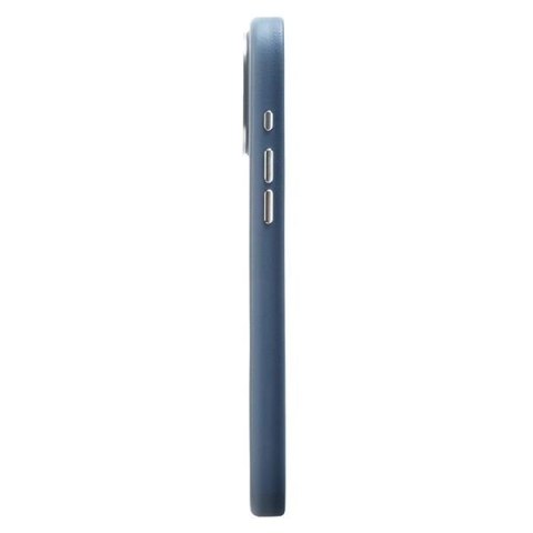 Etui Uniq Coehl Muse Magnetic Charging do iPhone 15 Pro - niebieskie Etui Uniq Coehl Muse Magnetic Charging do iPhone 15 Pro - niebieskie