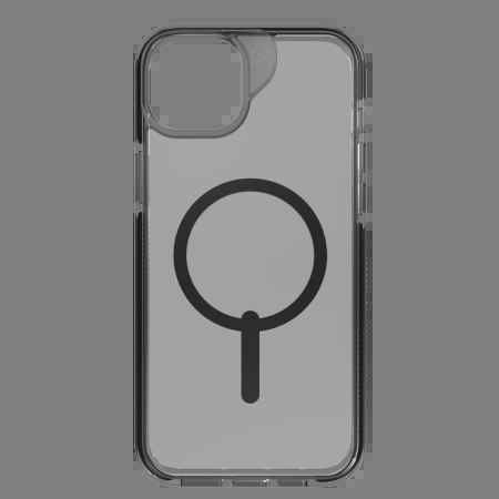 Etui ZAGG Santa Cruz Snap z MagSafe do iPhone 15 Pro Max - czarne Etui ZAGG Santa Cruz Snap z MagSafe do iPhone 15 Pro Max - czarne