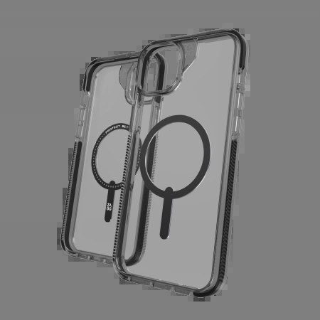 Etui ZAGG Santa Cruz Snap z MagSafe do iPhone 15 Pro Max - czarne Etui ZAGG Santa Cruz Snap z MagSafe do iPhone 15 Pro Max - czarne